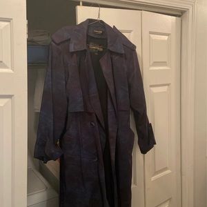 London Fog Trench Coat